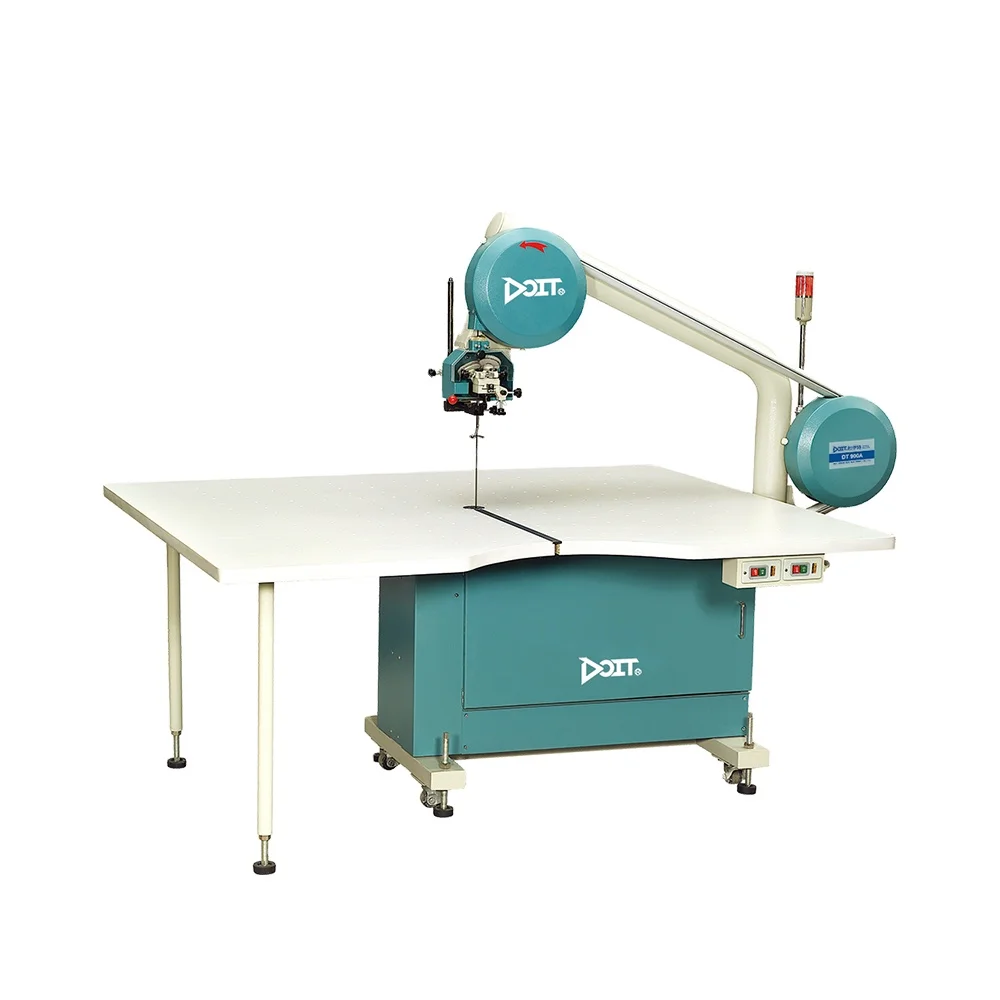 

DOIT-900CZD Band Knife Cutting Machine For Clothing And Knitting , Cloth Cutting Machine,Garment Factory Machine