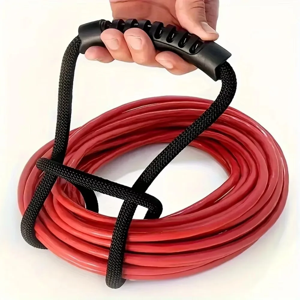 1 storage strap extension organizer, storage warehouse hose bundling strap, suitable for your home garage and RV