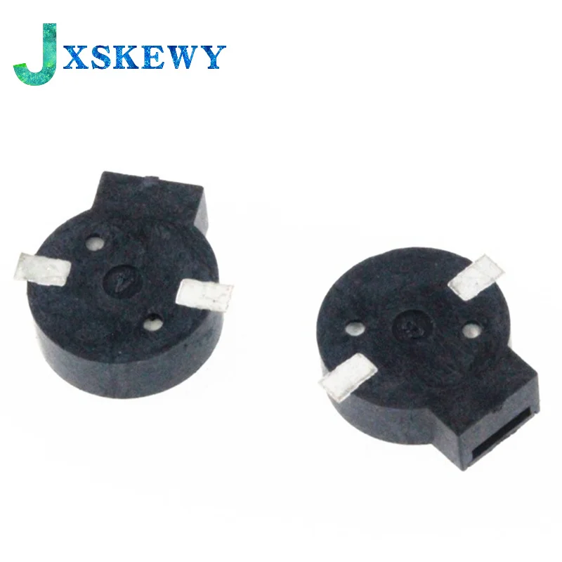 5pcs SMD Buzzer 9032 Dimension 9.0x3.2mm Passive Sound Generator 3.6v Environmental Side-sounding Buzzer