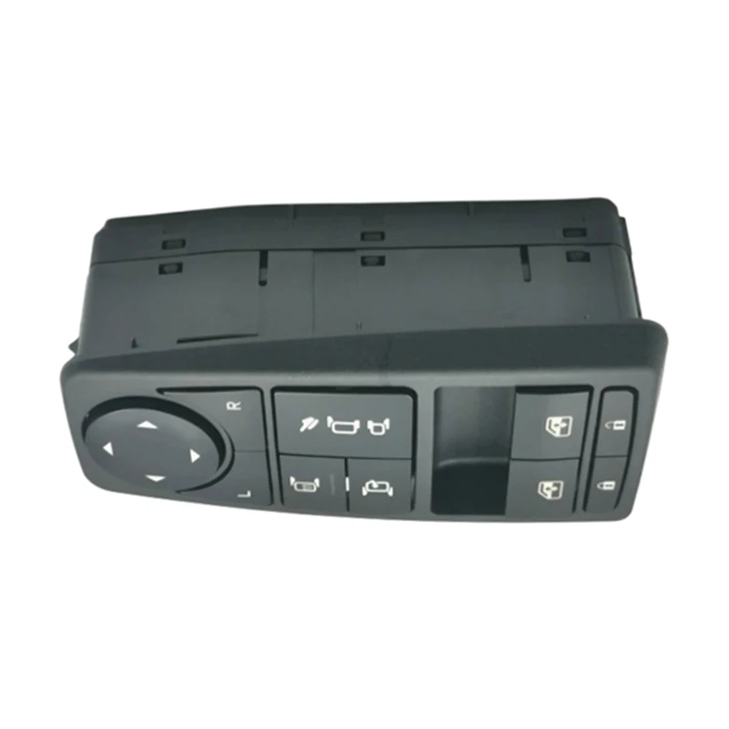Super Sale Window Control Buttons 81258067080 81258067062 81258067092 81258067107 for MAN Trucks European Heavy Trucks TGA TGS T