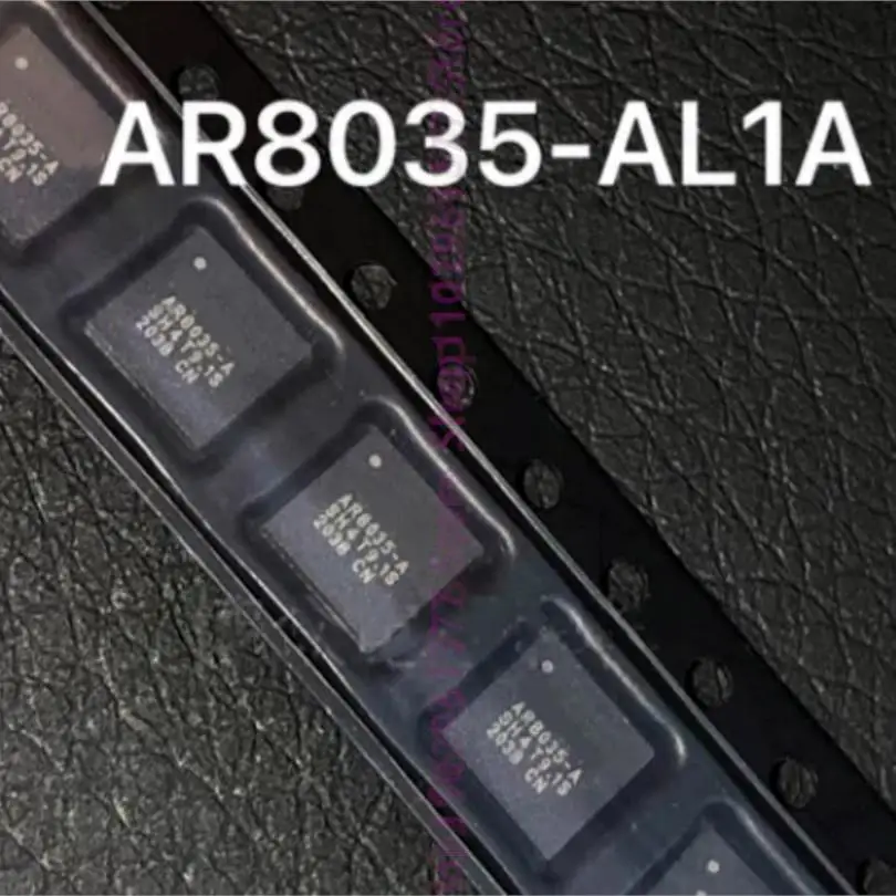 10pcs New AR8035-AL1A AR8035-A 8035-AL1A QFN40 Ethernet transceiver RF chip