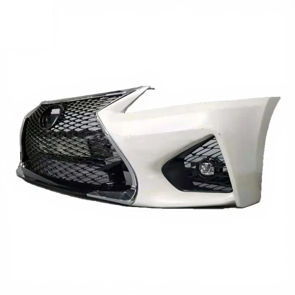RAYSEZE GS Auto Body Kit for 2013 2015 GS350 GS450 Upgrade GSF Sport Grille Front Bumper Fog Lamp