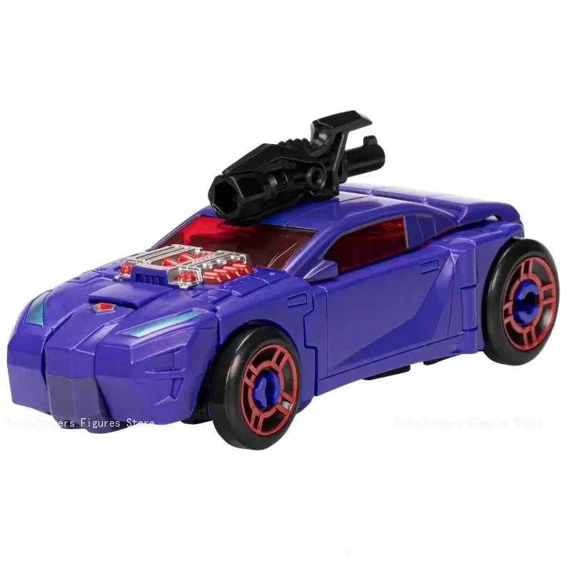 Figurka kolekcjonerska Transformers G series D-Shadow Attack G1 Film Kreskówka Akcja Anime Ruchomy Robot Prezent Zabawka dla Fanów Hobby