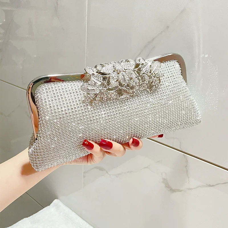 Luxury Bags Reseller - Новая роскошная вечерняя сумочка-клатч для женщин,
