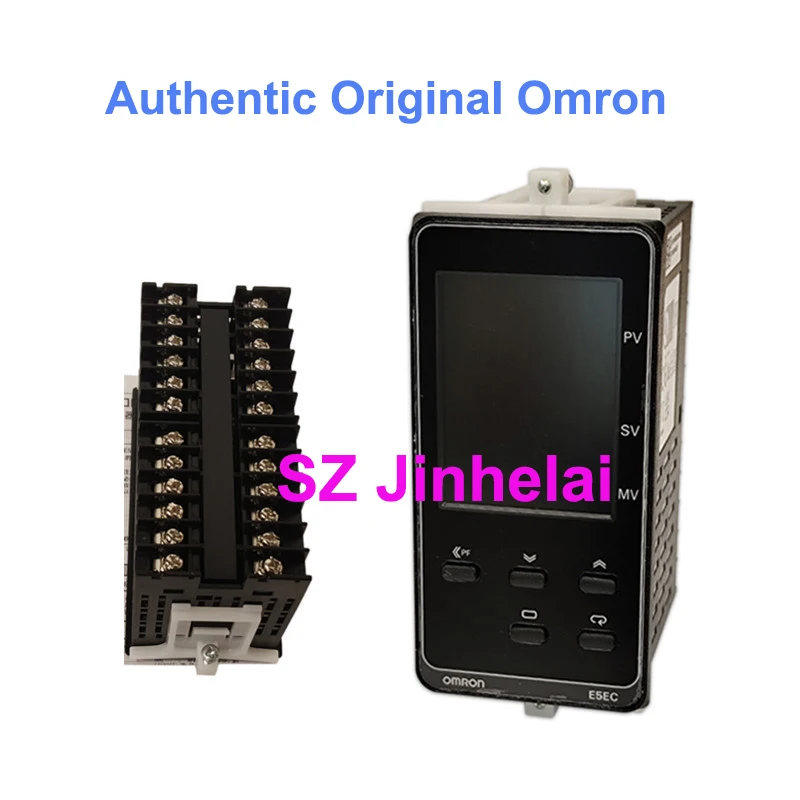 

Omron Authentic Original Thermostat Temperature Switch led E5EC-RR2ASM-820 E5EC-CR2ASM-804 E5EC-PR2ASM-804 E5EC-PR2ADM-804