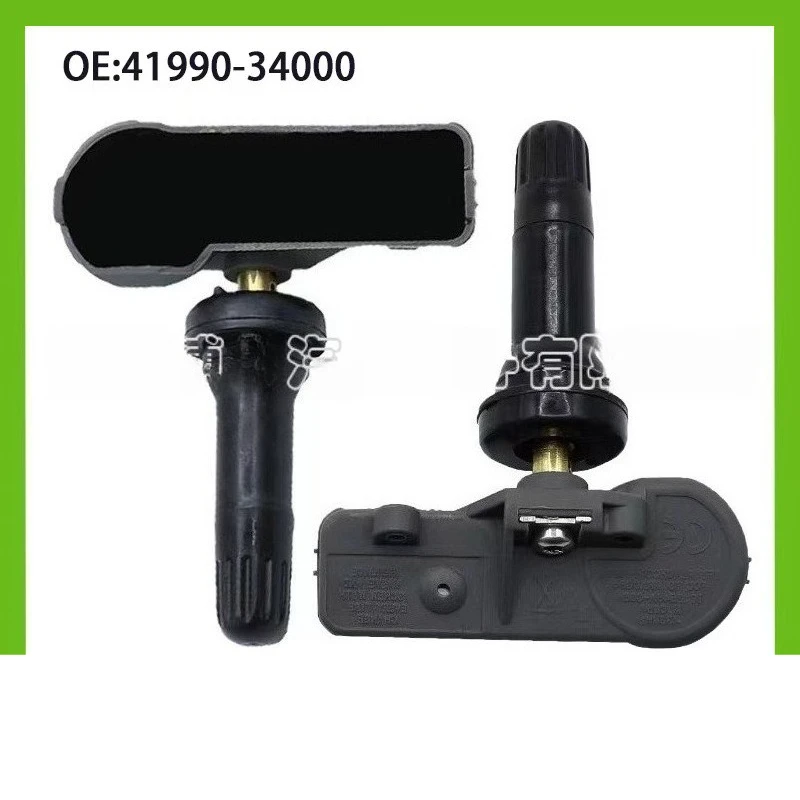 41990-34000 1/4 قطعة tpms مستشعر ضغط الإطارات لسانج يونج أكتيون كوراندو كيرون أكتيون روديوس 4199034000 #1
