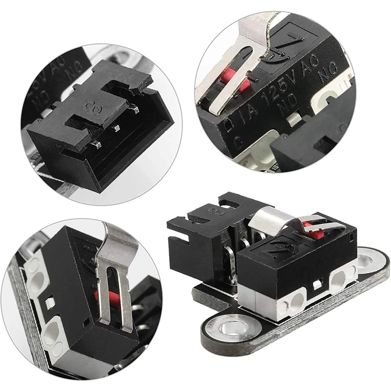 6 шт. мини-концевые выключатели с 3-контактным кабелем длиной 1 м для 3018-PROVer/3018-MX3/3018-PROVer-ABFB