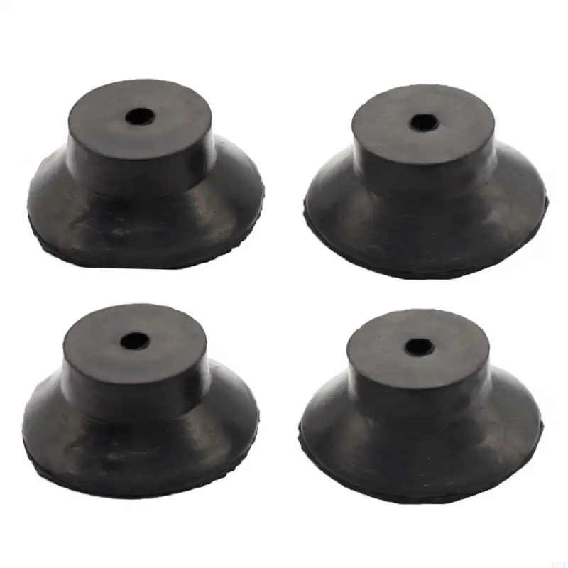 Printer 3D Aksesoris DIY untuk Voron V2.4 Pad Foot Pad Anti-Vibration Pad Karet Bantalan 4pcs