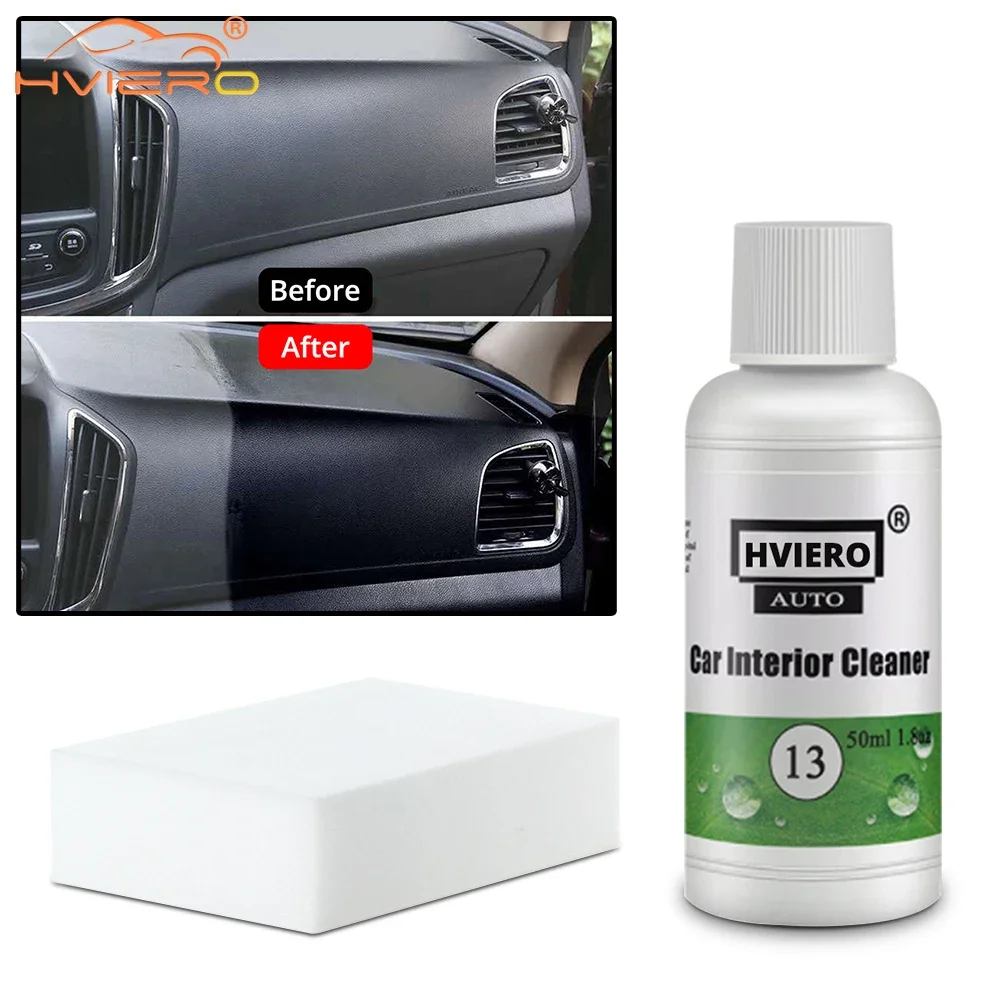 

Auto Interior Repair Clean Leather Seat Ceramic Car Coating Paint Care Spot Rust Tar Remover Renovate Wash Tools 20ml/50ml/100ml