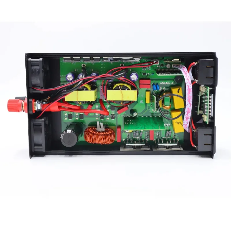 Pure Sine Wave Inverter 12v 24v 48v 60v 72v to 110V 120v 60hz 3500W Peak Power Dc to Ac Voltage Converter