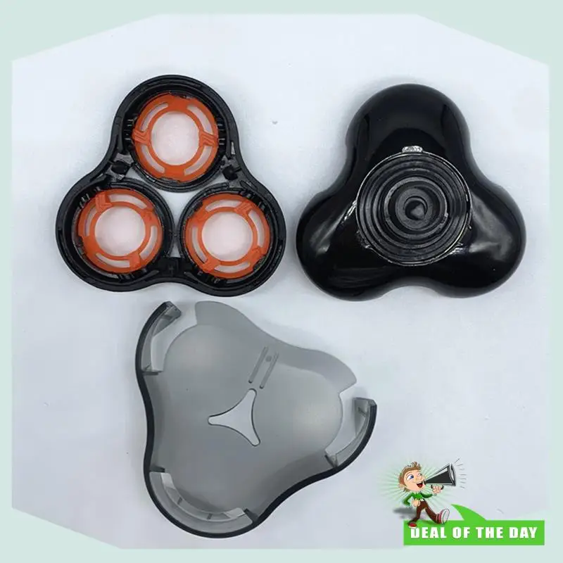 24-Stunden-Lieferung ersetzen Kopf Rasierklinge für Rasierer Rq10 Rq12 S9000 S9721 S9311 S9152 S9911 S9731 S9711 S9511 S9522 S91