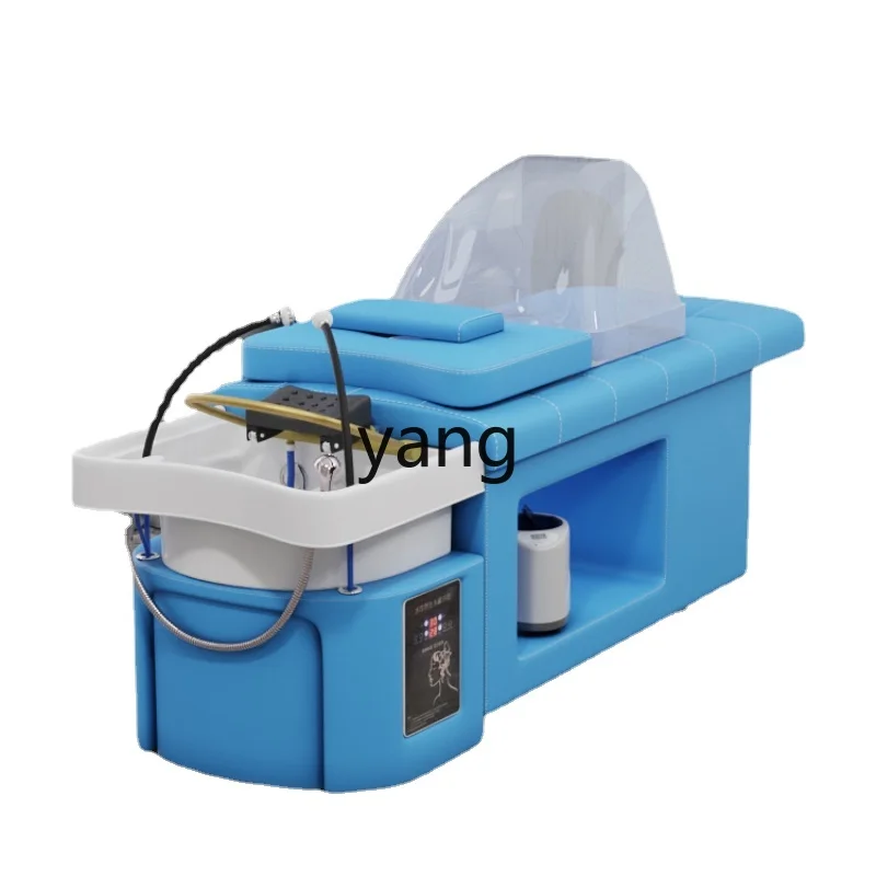 Yhl Hair Saloon Dedicated Fumigation Phototherapy Water Heater Head Treatment Hair Salon Beauty Salon Massage Shampoo Bed