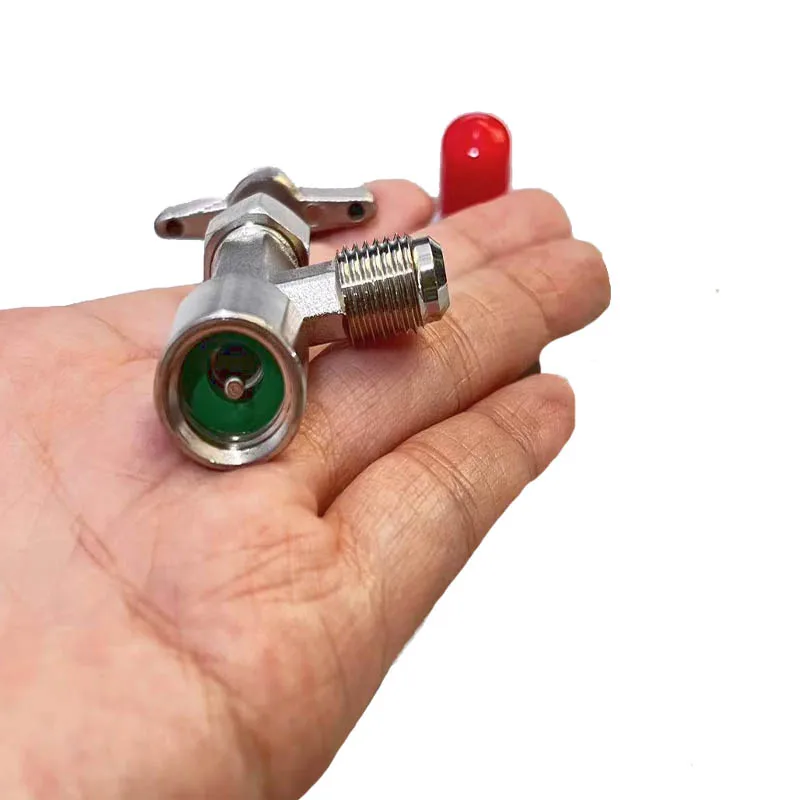 R134A Self-Sealing …