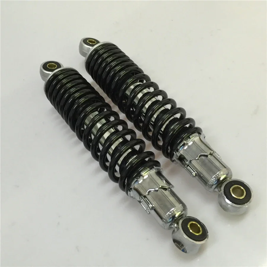 

STARPAD After the motorcycle shock absorber Bicycle electric vehicles pitch black models Universal 28cm free shipping