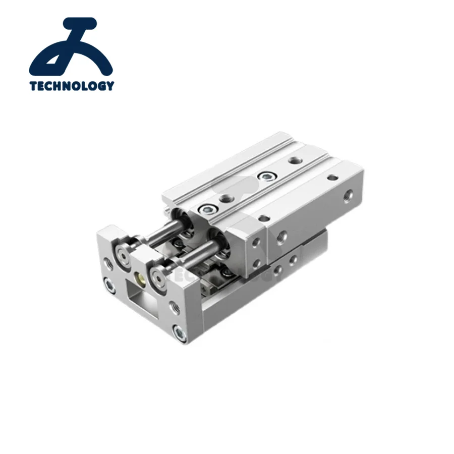 

SMC MXQ20L-10 MXQ20L-20 MXQ20L-30 MXQ20L-40 MXQ20L-50 MXQ20L-75 MXQ20L-100 MXQ20L-125 MXQ20L-150 Sliding table cylinder