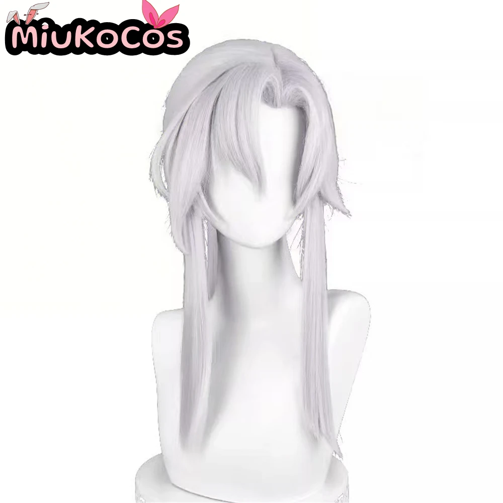 EM ESTOQUE Ferid Bathory Peruca Cosplay MiukoCosplay Anime Serafim do Fim Cosplay