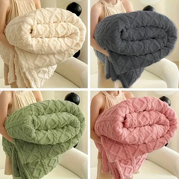 Luxury Plush Fleece Blanket 1