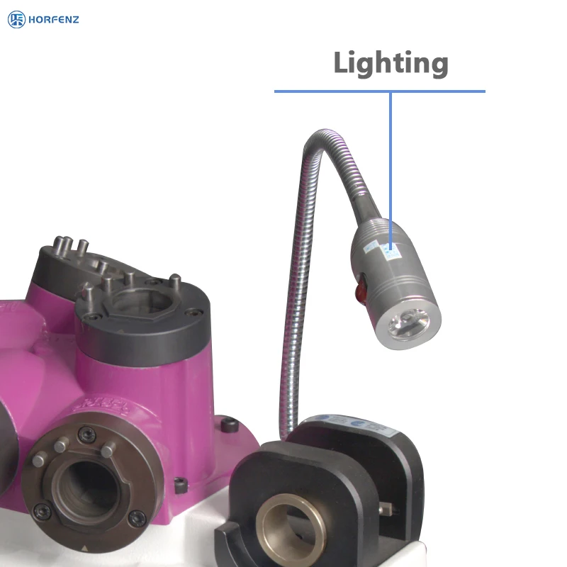 

Multi-Functional End Mill Sharpener for 4-20mm CNC Router Bits, Automatic Grinder Machine with High Precision System