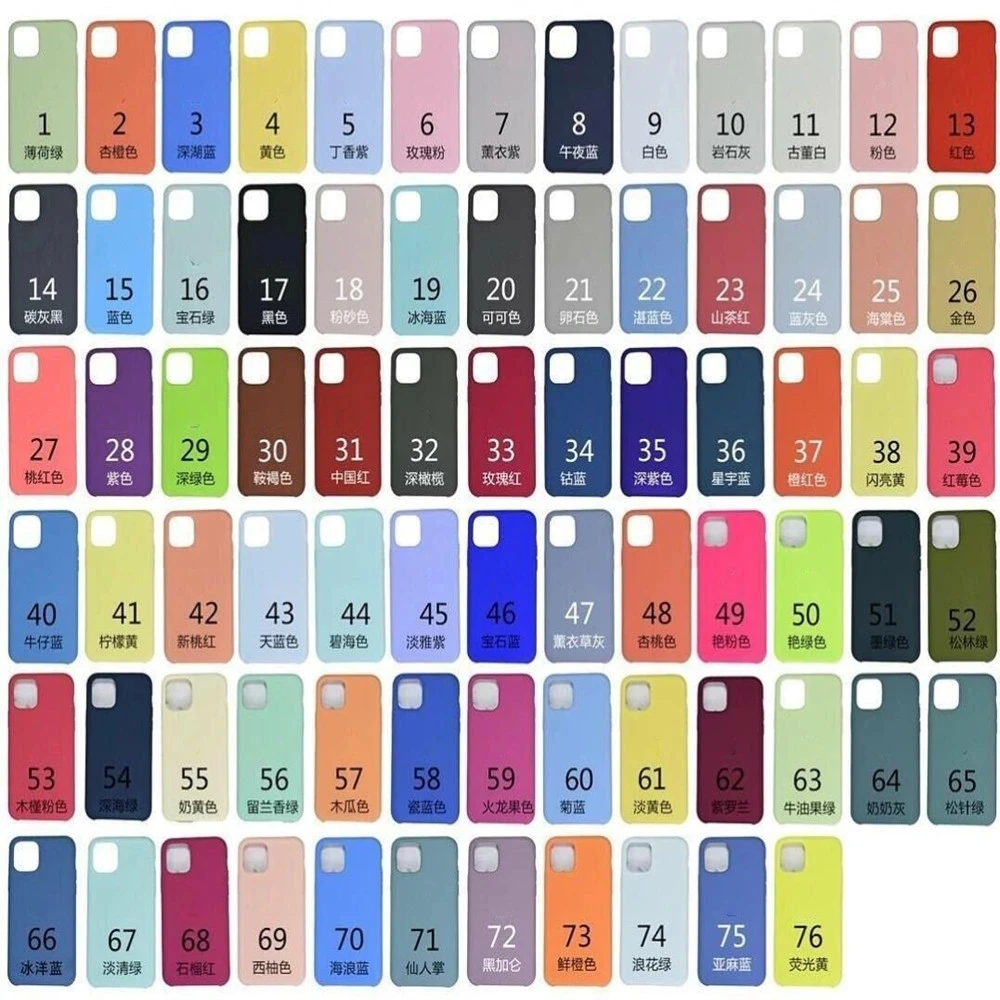 Szaro-czarny płynny silikonowy pokrowiec kompatybilny z iPhone16promax 14 13 12 15Pro Max X XR XS Max 7 8 Plus Flocked Soft Case