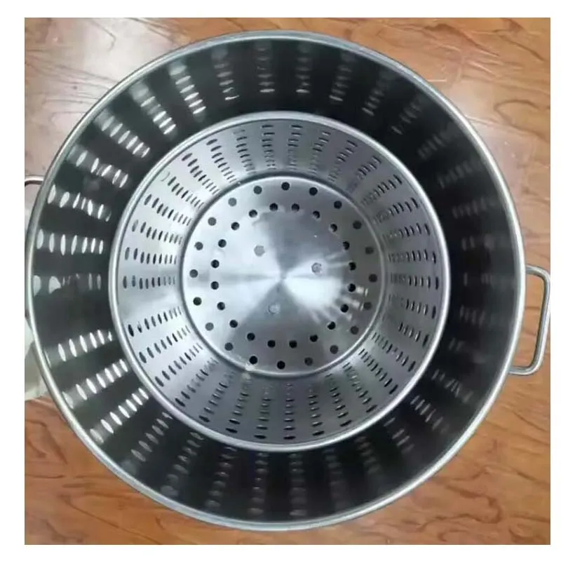 الغذاء ديهيدراتور الخضار ديهيدراتور الطرد المركزي زلابية ملء آلة ديهيدراتور