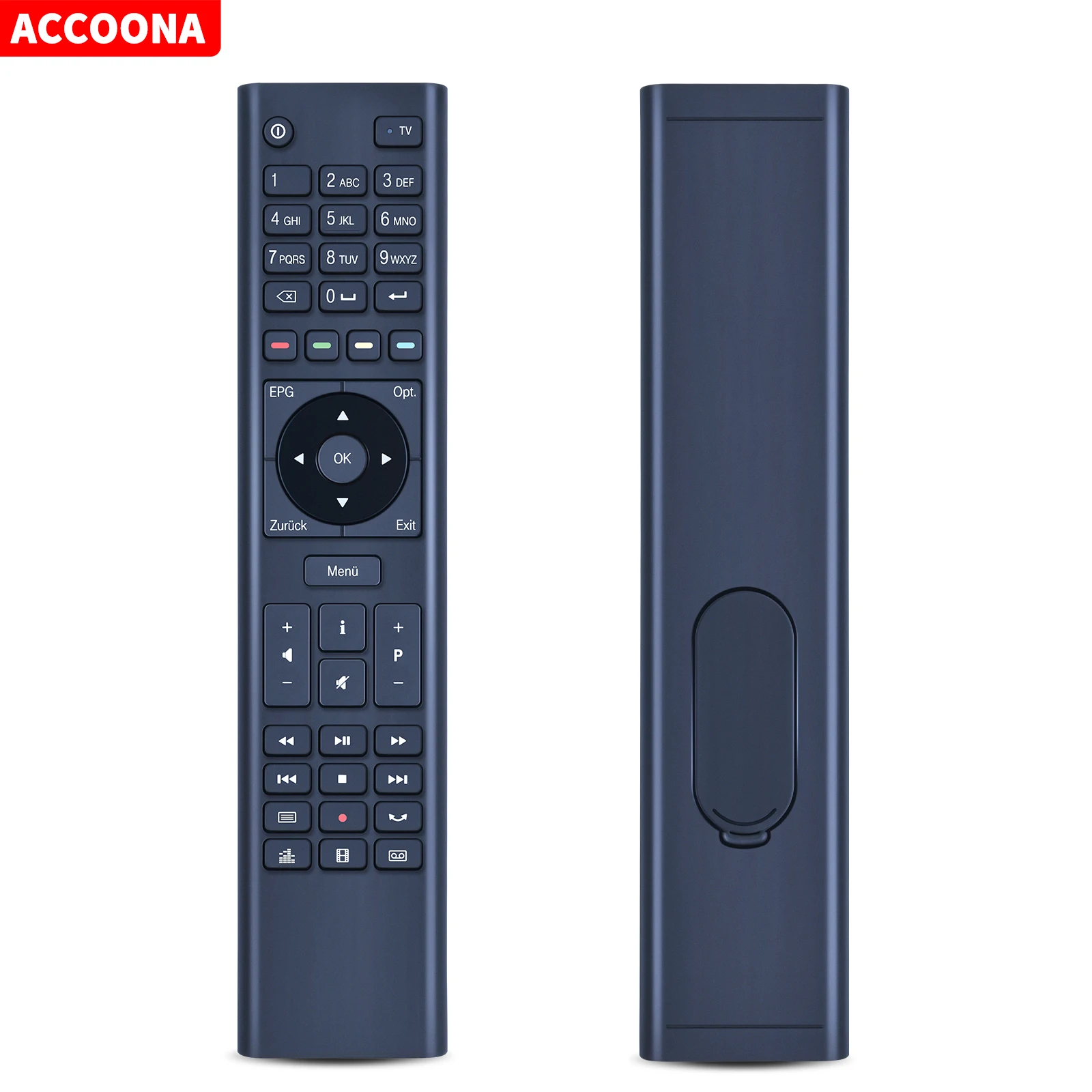 

Новый пульт дистанционного управления для медиаприемника T-HOME Tel MR303 MR500 MR102
