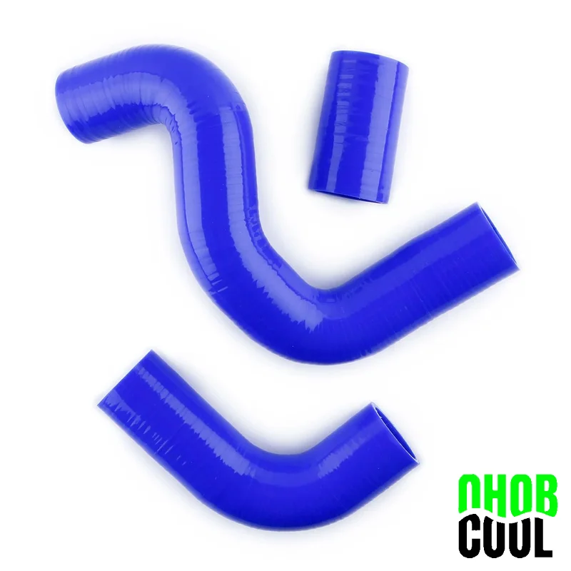 

For Range Rover P38 MK2 2.5L Diesel 1994-2002 Silicone Intercooler Coolant Turbo Hose Kit 1995 1996 1997 1998 1999 2000 2001
