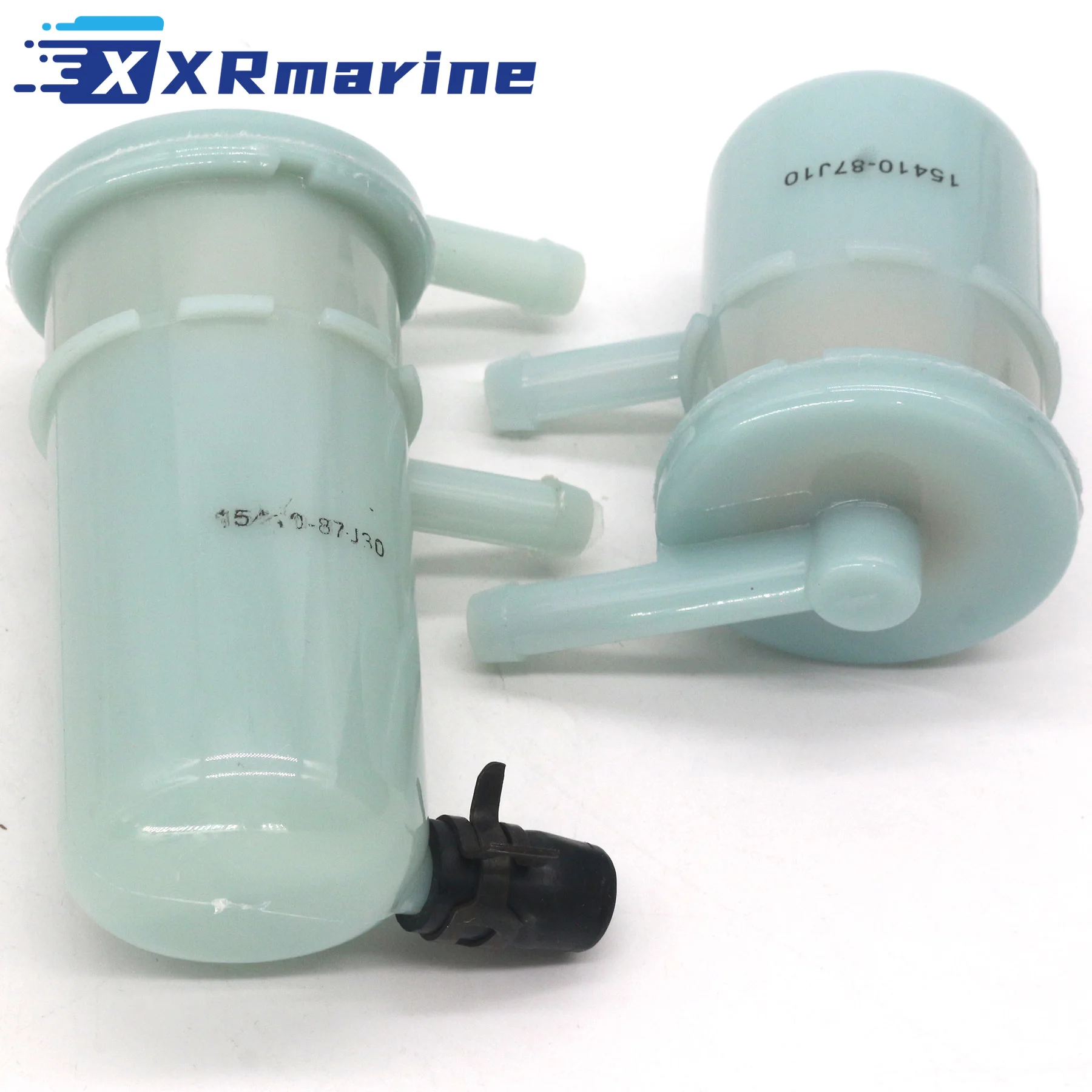 15100-87J03 15100-87J02 Fuel Pump & Filter Kit Fits Suzuki 4 Stroke DF 40 50 HP Outboard Engines 5032323 15410-87J30 18-7716 - view 4