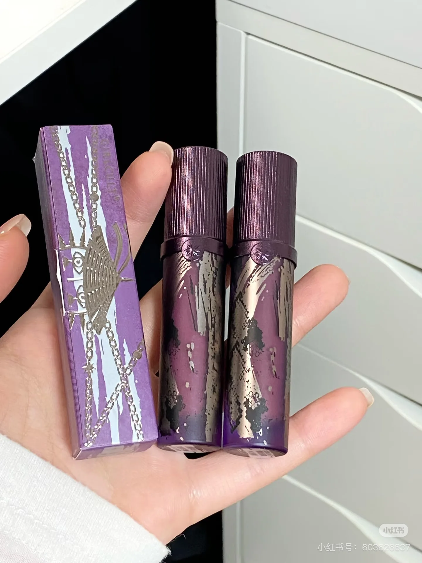 

Блеск для губ Girlcult Shimmer, крем-матовый бархатный жемчужный свет, мерцающий темный стиль, основа для губ, туман, грязевая помада для губ, 3,5 г