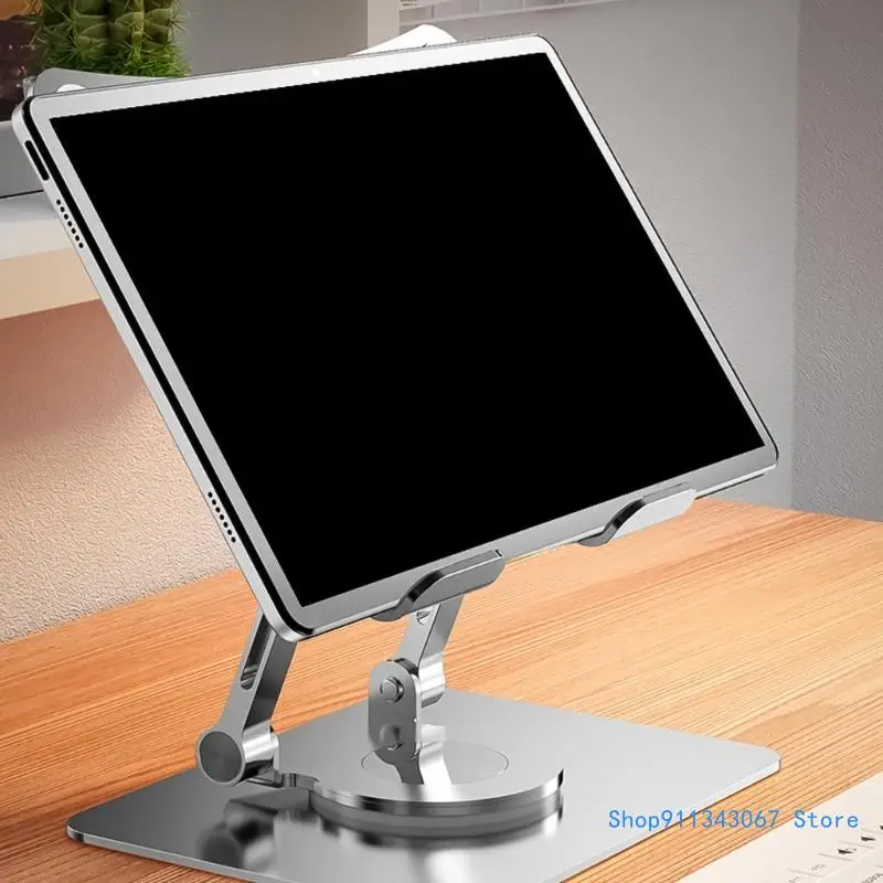 

Convenient Desk Phone Stand Ergonomics Holder for Desk Adjust Height MutiAngle Drop shipping