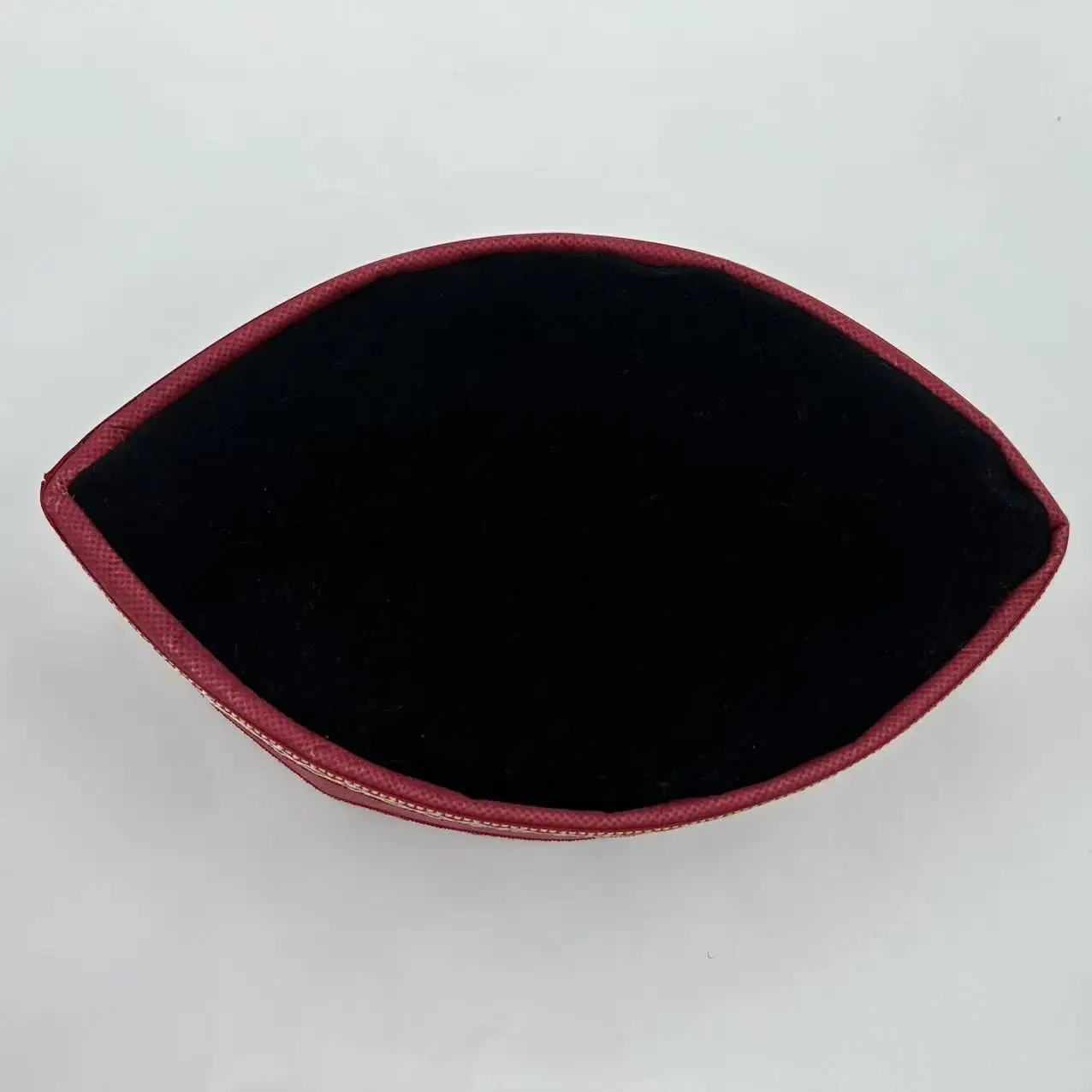 شحن مجاني قبعة قارب ماليزية قبعات إسلامية للرجال ملابس ضريبة تركيا قطن كيبا إسلامي كوفي أحمر للحفلات توبي 03619