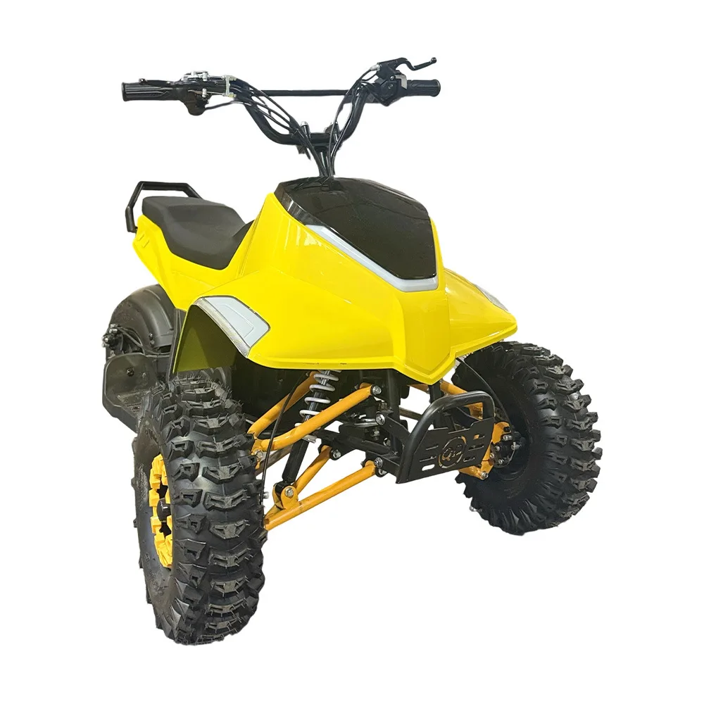 New electric three-wheeled off-road ATV high-performance beach motorcycle adult mountain bike