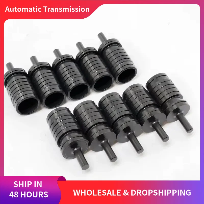 

JF015E JF011E RE0F10A RE0F11A CVT Automatic Transmission Oil Pump Plunger For Mitsubishi Nissan Dodge Jeep F1CJA 33510N 10PCS