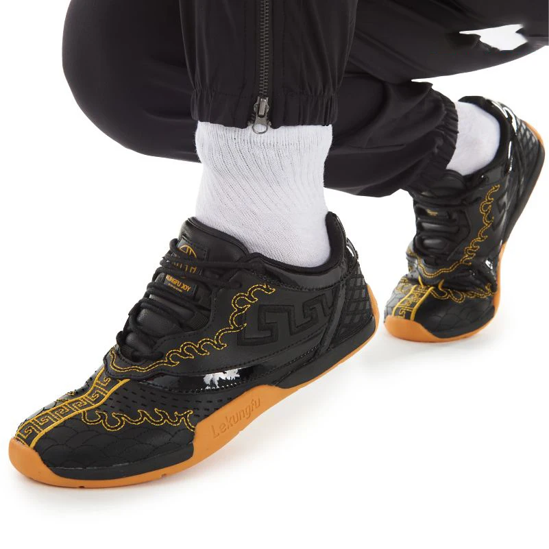 

Оригинальная брендовая обувь для тхэквондо, удобная специальная тренировочная обувь для ушу и тайцзи, кроссовки высшего качества для боевых искусств