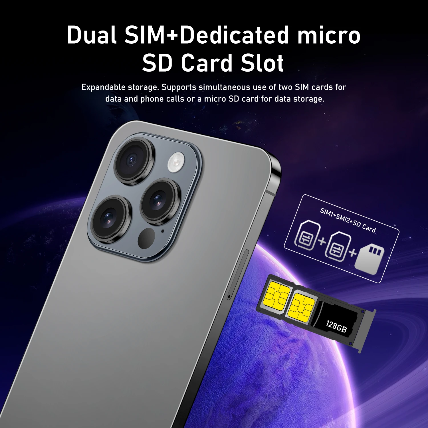 2026 الوسادة الأصلية الكمبيوتر اللوحي 7.3 بوصة HD 4K أندرويد 14 22GB + 2TB 8000mAh بطارية XS16 Pro + 4G 5G بطاقة Sim المزدوجة واي فاي نظام تحديد المواقع جوجل تبويب #5