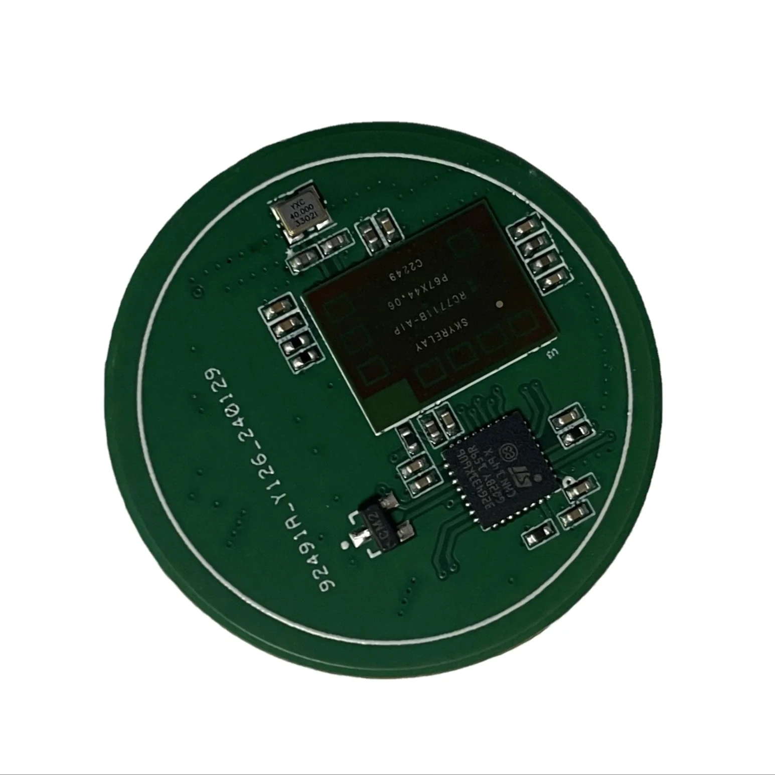 High Precision 80GHz Radar Sensor for Open Channel and Wastewater Monitoring