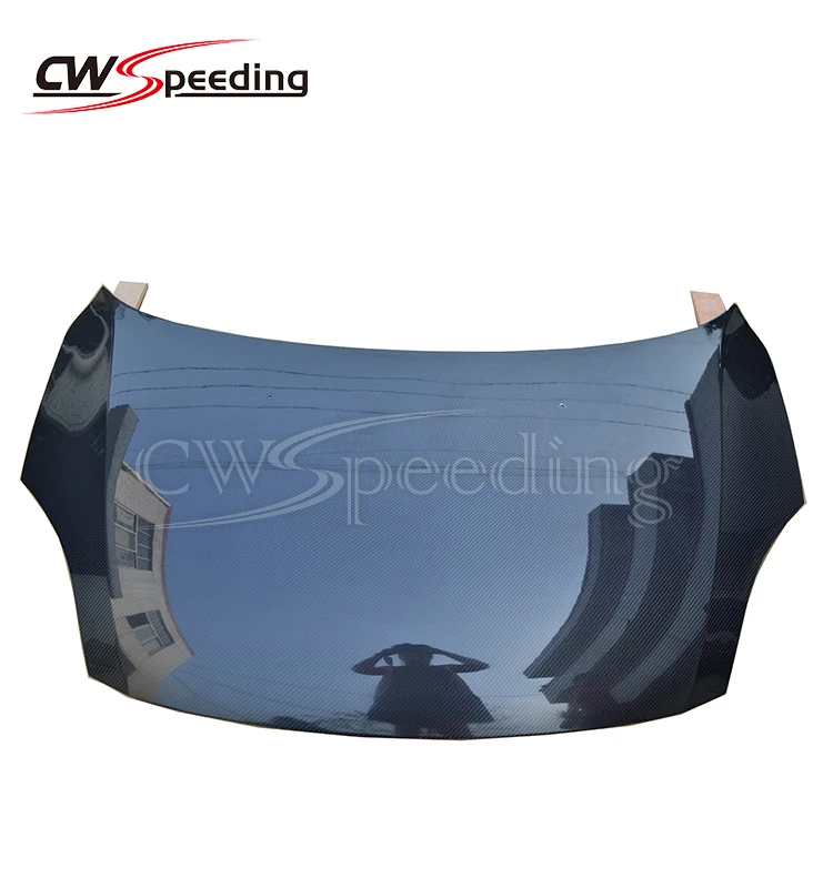 

OEM STYLE CARBON FIBER HOOD for 2005-2009 SUZUKI SWIFT / GTI /ZC31 SPORT Norsen