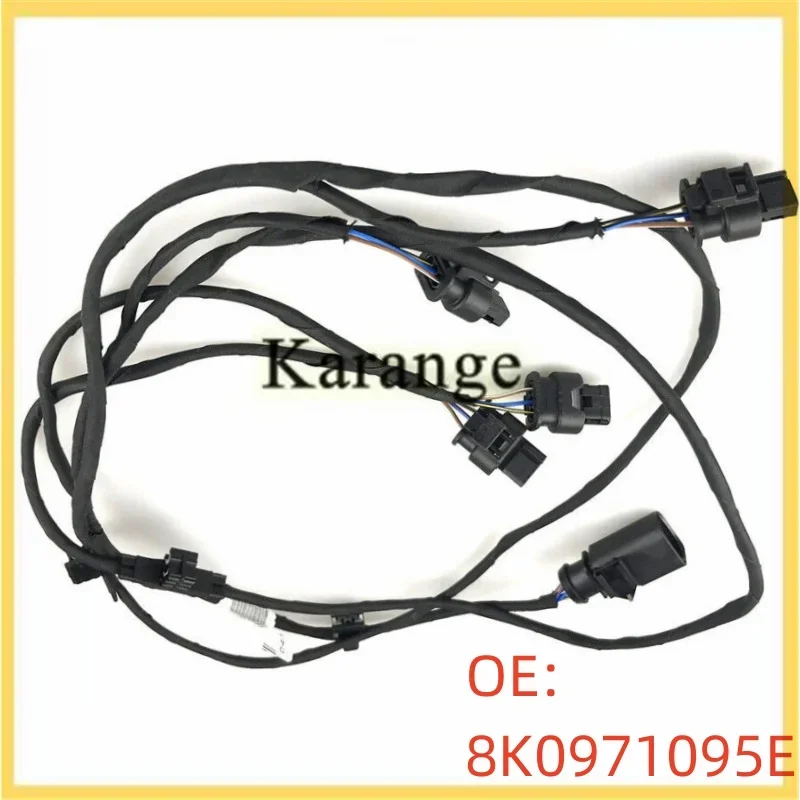 Front Bumper PDC Parking Sensor Reserve Sensor Wiring Cable For Audi A4 B9 S4 2013 2014 2015 2016 8K0971095E 8R0971095E