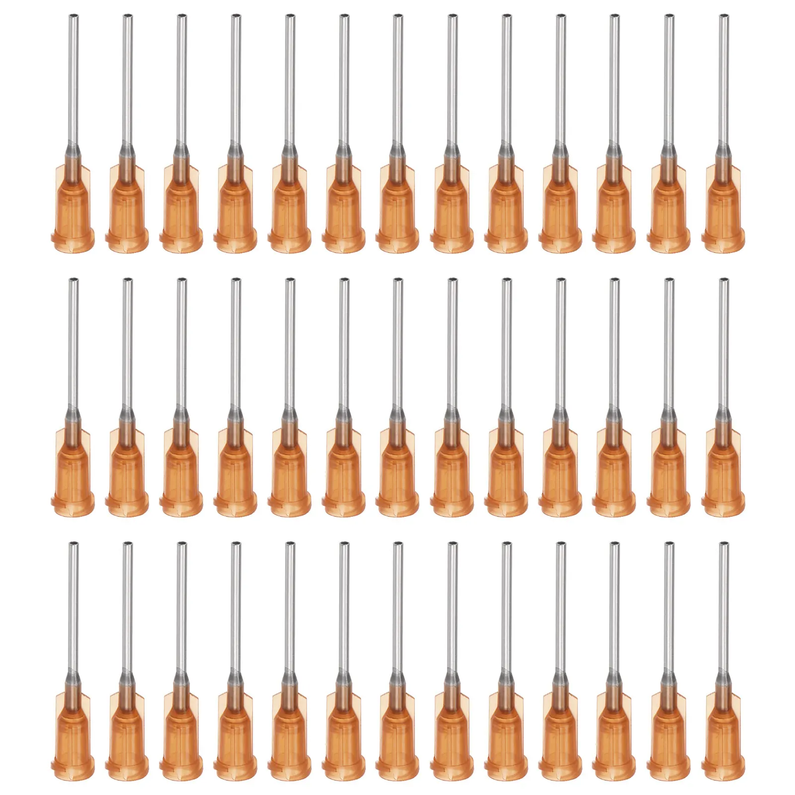 14G 15G 16G 17G 18G 19G 20G 21G 22G 23G 24G 25G 26G 27G الصناعية بلانت تلميح إبرة الاستغناء إبرة لمسدس الغراء السائل