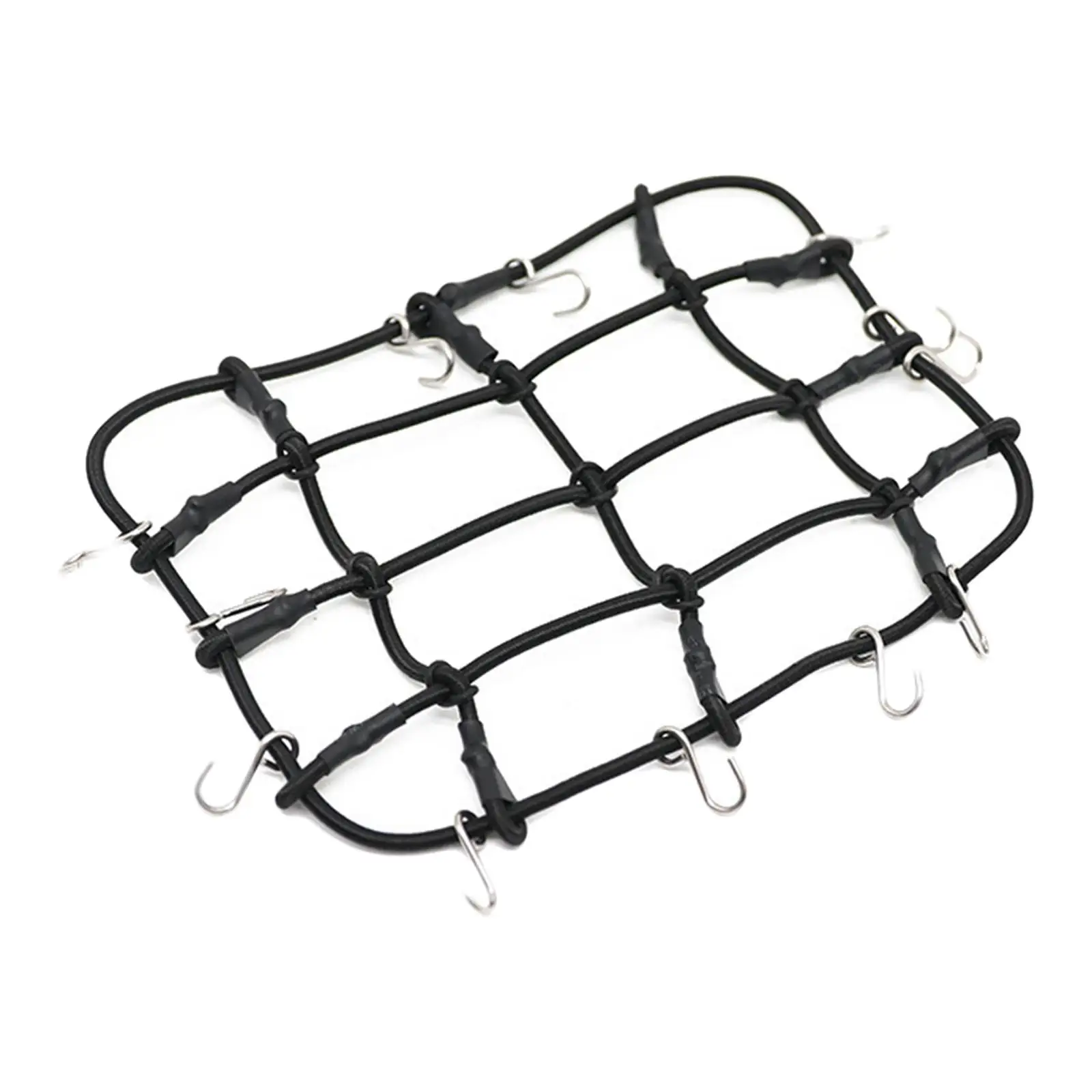 Luggage Cargo net Elastic 1:12 Scale for MN90 MN90K MN99 MN99S MN86K MN86KS MN86 MN86S RC Car Crawler Accessories