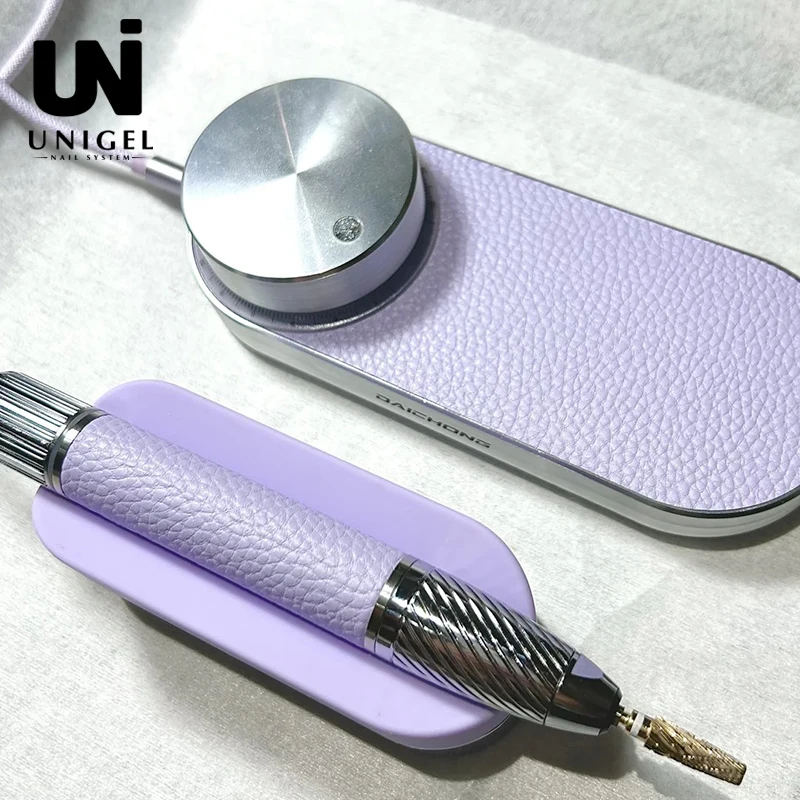 Unigel Professional Equipments Nail Supplier Free-shipping DAICHONG Rechargeable Private Label Nail Drill Machine