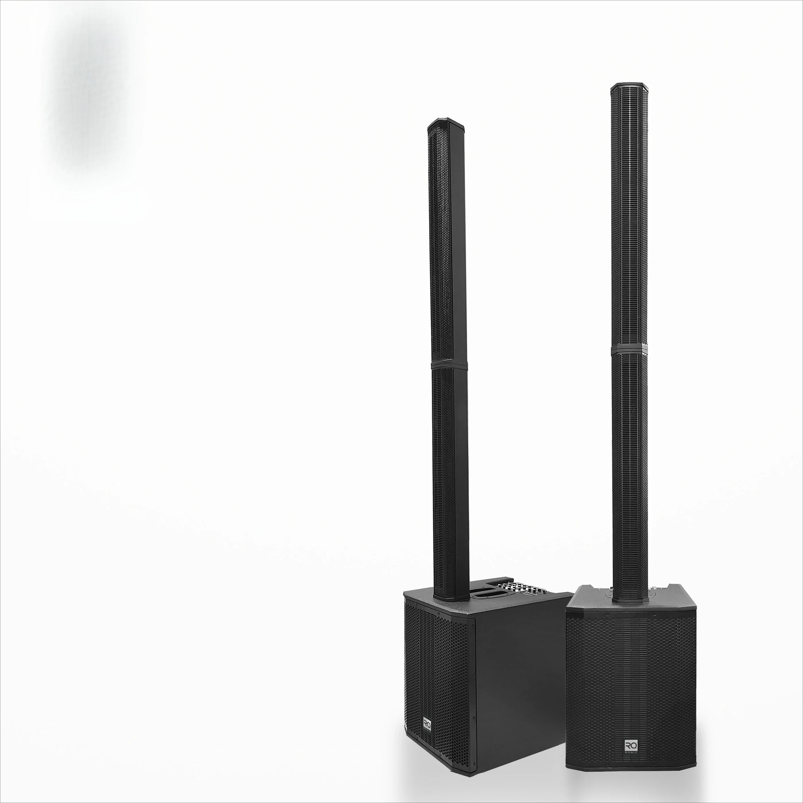 

Усилитель мощности для активных акустических систем AC40D3 5600 Вт, профессиональный усилитель класса D, двойной усилитель для активных акустических систем