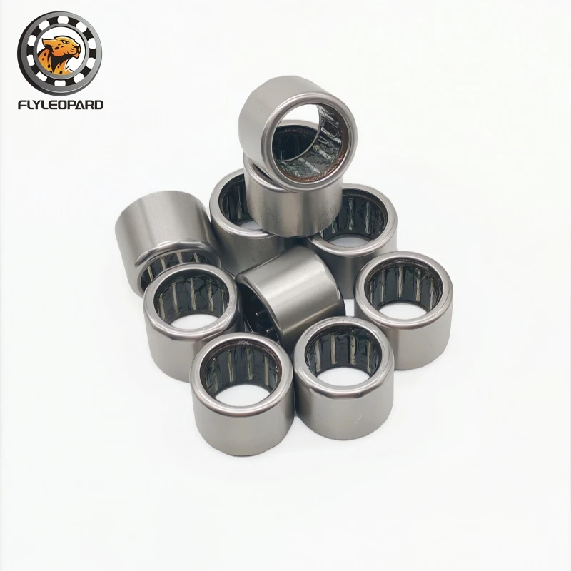 10Pcs Stainless Steel One Way Clutch Needle Roller Bearings SHF1416 14x20x16mm for Fishing Reels HF1008  HF1012 Bearing - view 5
