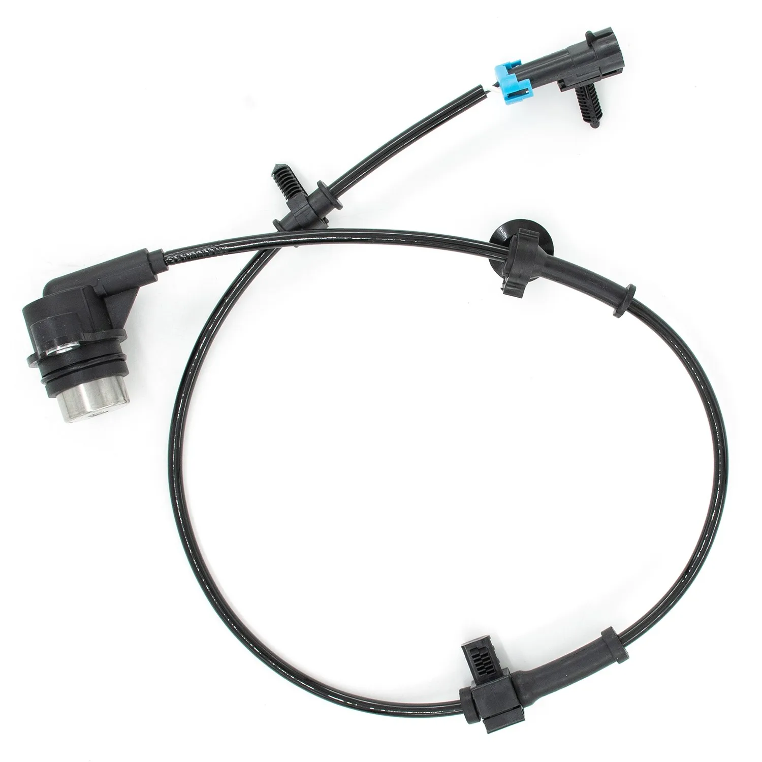 Rear Left or Right ABS Wheel Speed Sensor for Chevrolet Tahoe Suburban Avalanche GMC Yukon Cadillac Escalade 2003-2006 15063810