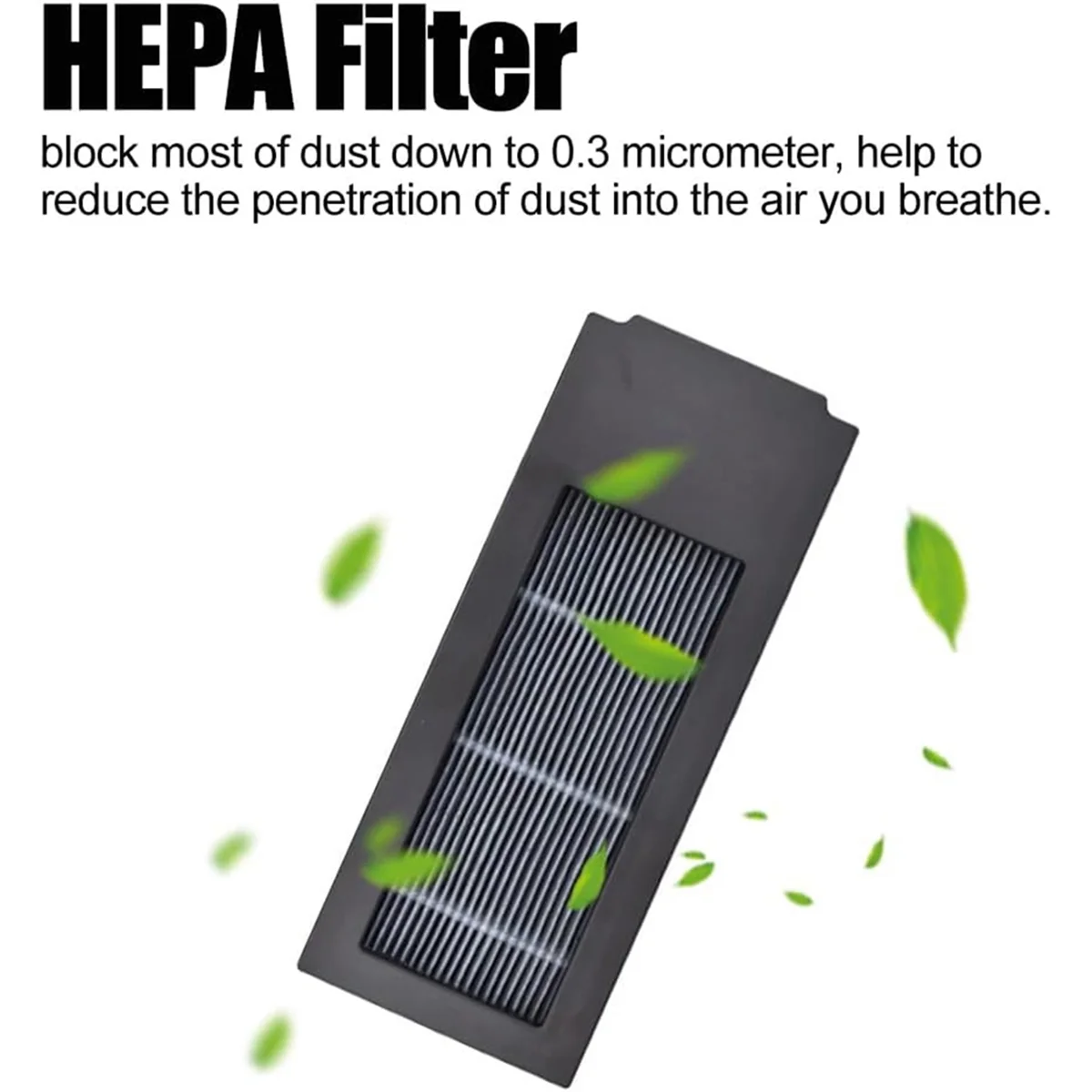 Vacuum Cleaner Replacement Accessories Set for Deebot X2/ X2 Pro/ X2 Omni/ DEX86 Robot Vacuum Rubber Brush