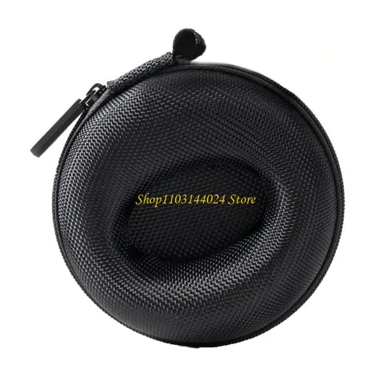 N5KE Durable Watch Carrying Case for Watch Collectors Single Watch Travel Case