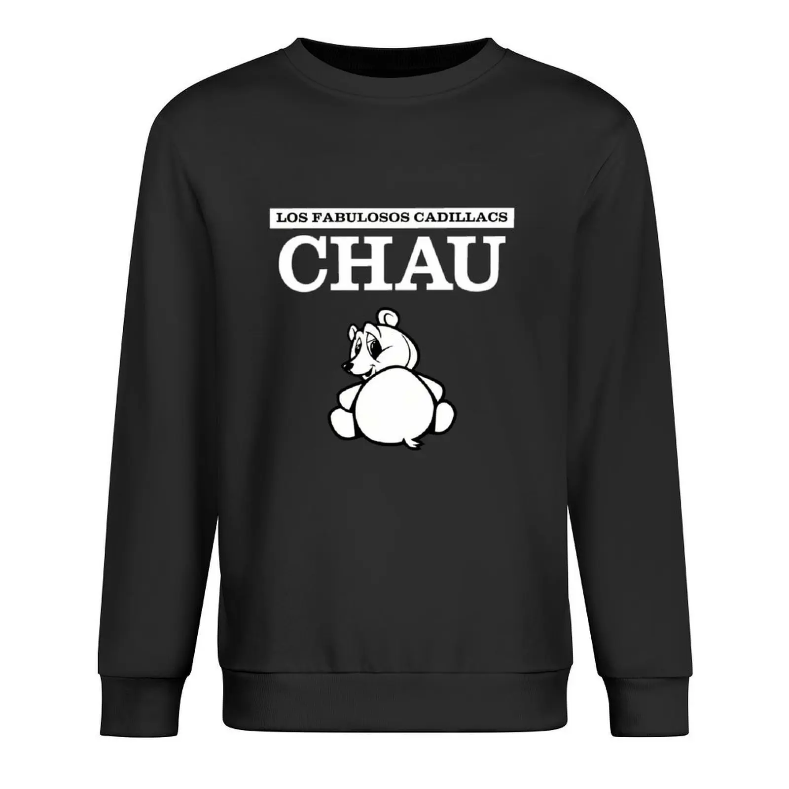 

Los Fabulosos El Matador Vintage - Retro SKA Band Los Fabulosos Pullover autumn graphic t shirts men pullover