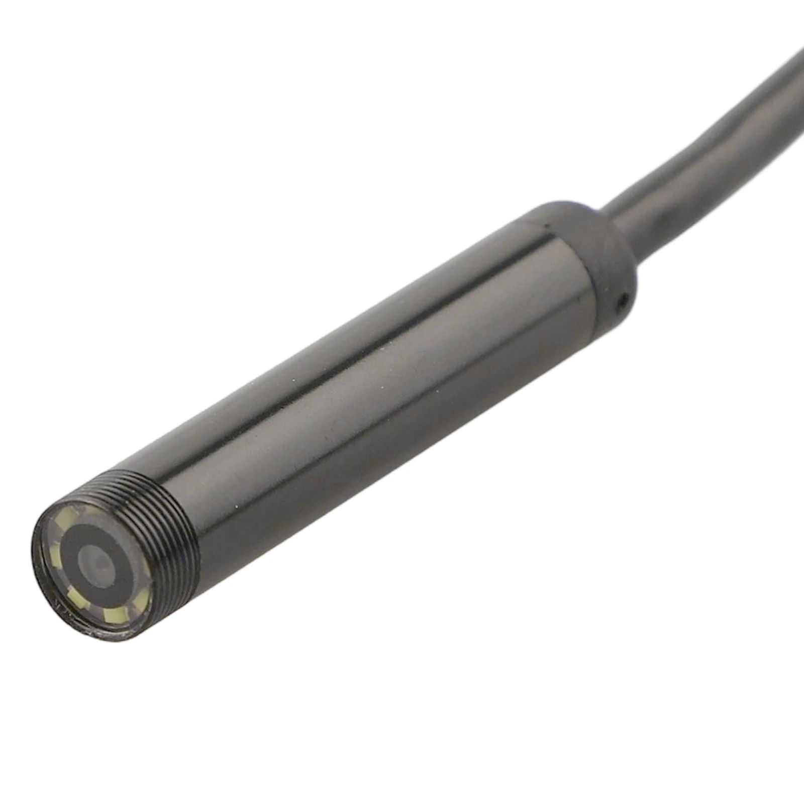 

3 In 1 USB C Compatible Borescope Fiberscope 13.2*12*4.2cm 3-in-1 Borescope 1200P Resolution 5M Hard Wire Length