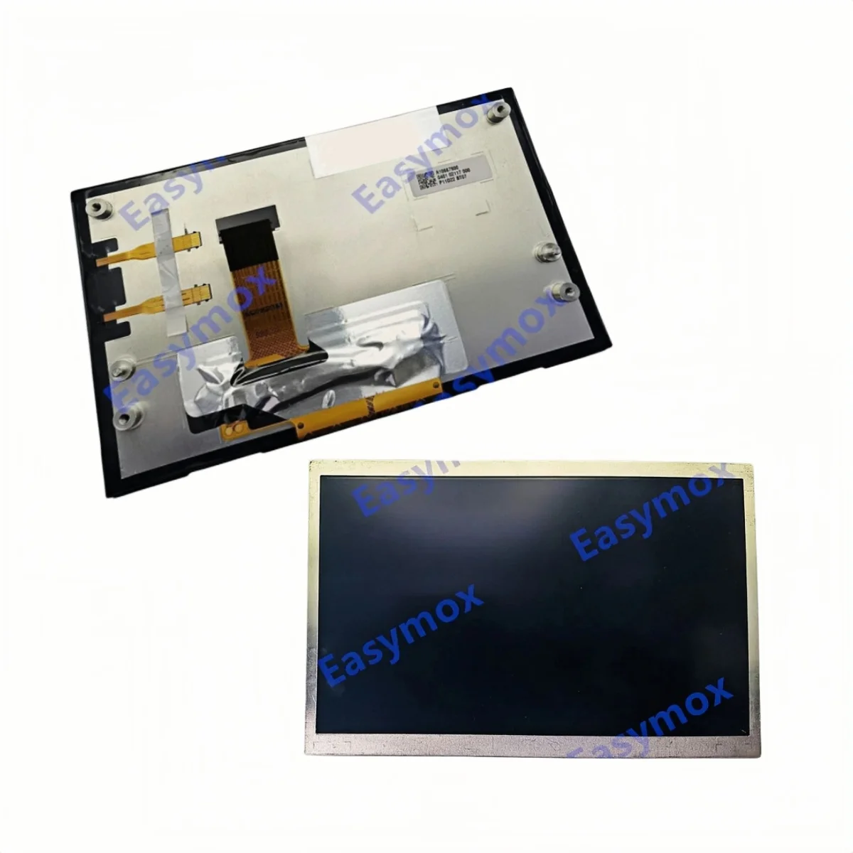 Original 7 Inch LCD Display for Car Monitor GPS Navigation Screen Replacement LAM070G249A A10667900