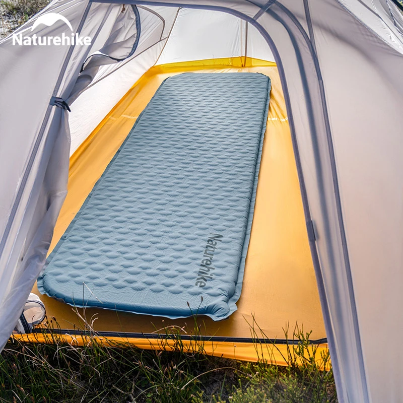 Colchão de Ar Inflável Portátil Naturehike para Acampamento — foto 2
