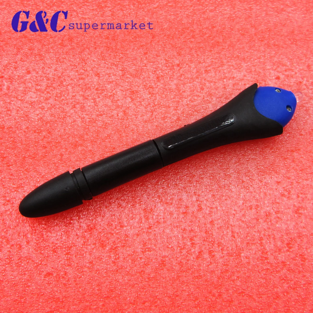 New 5 Second Fix UV Light Repair Tool With Glue Super Powered Liquid Plastic Welding Compound